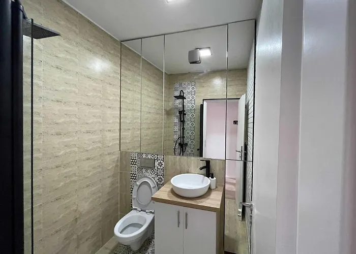 Apartmán s 1 ložnicí