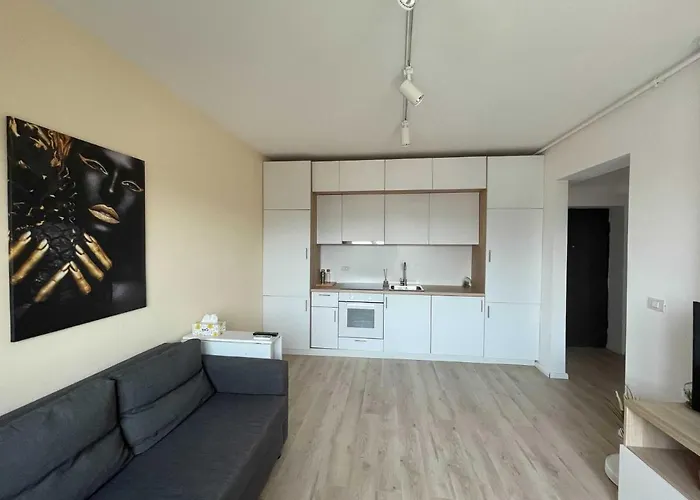 Apartmán s 1 ložnicí