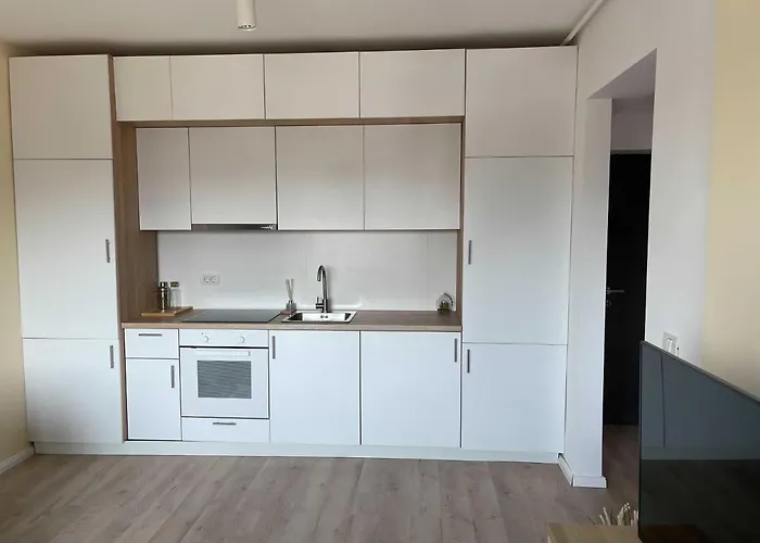 Apartmán s 1 ložnicí